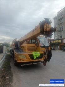 Buy XCMG 12B Used Crane / 2 Buy XCMG 12B Used Crane / 2
